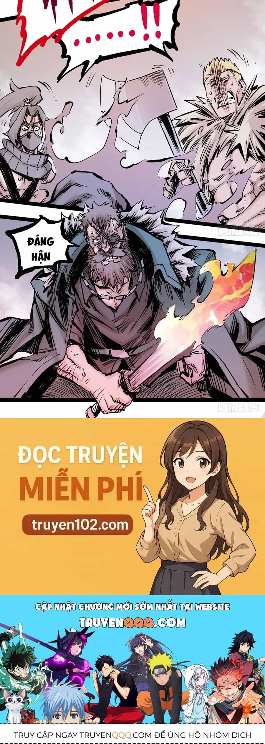 Y Thống Thiên Hạ (Phần 1) - Chương 15 - ảnh 38