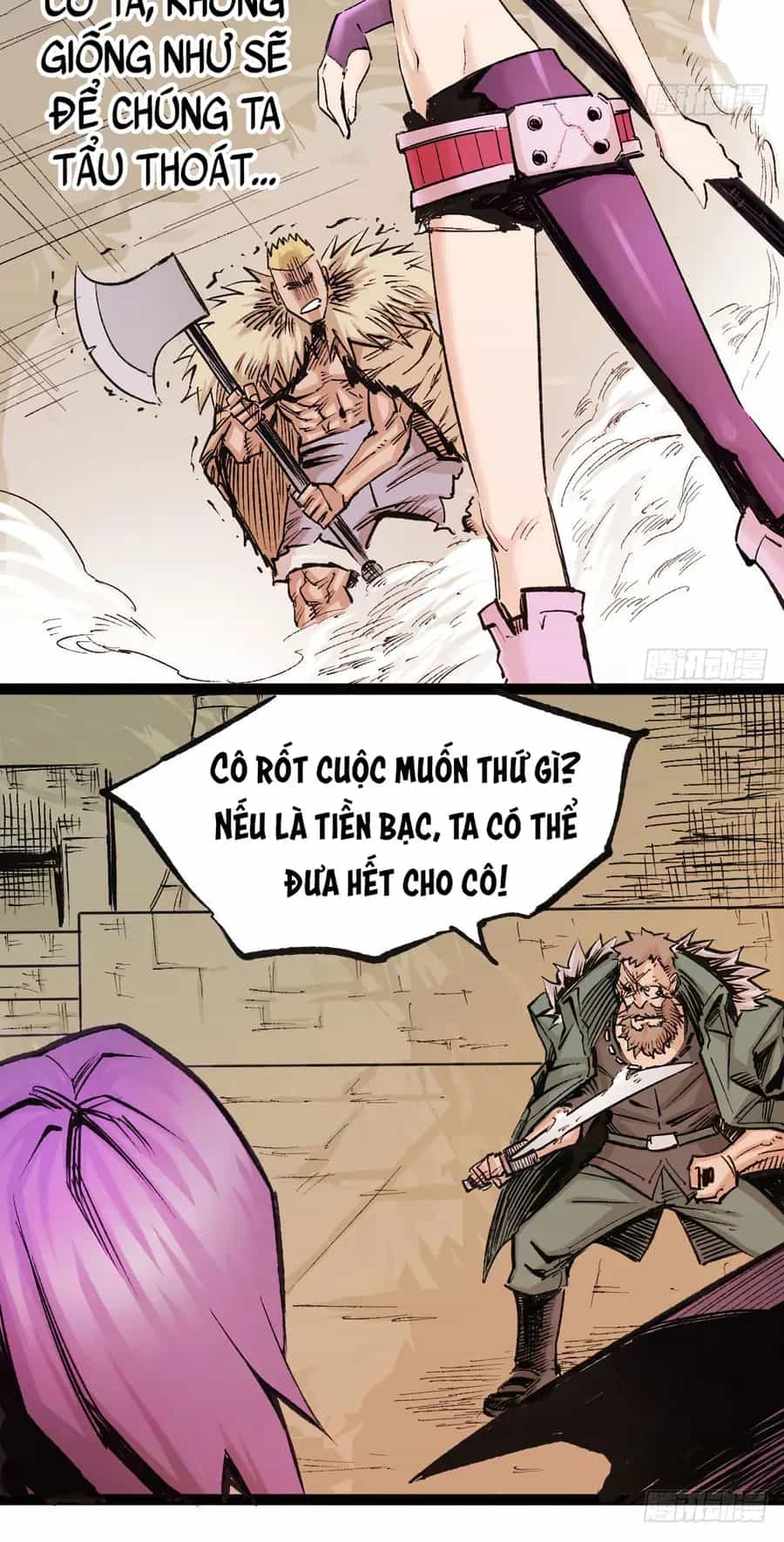 Y Thống Thiên Hạ (Phần 1) - Chương 16 - ảnh 3