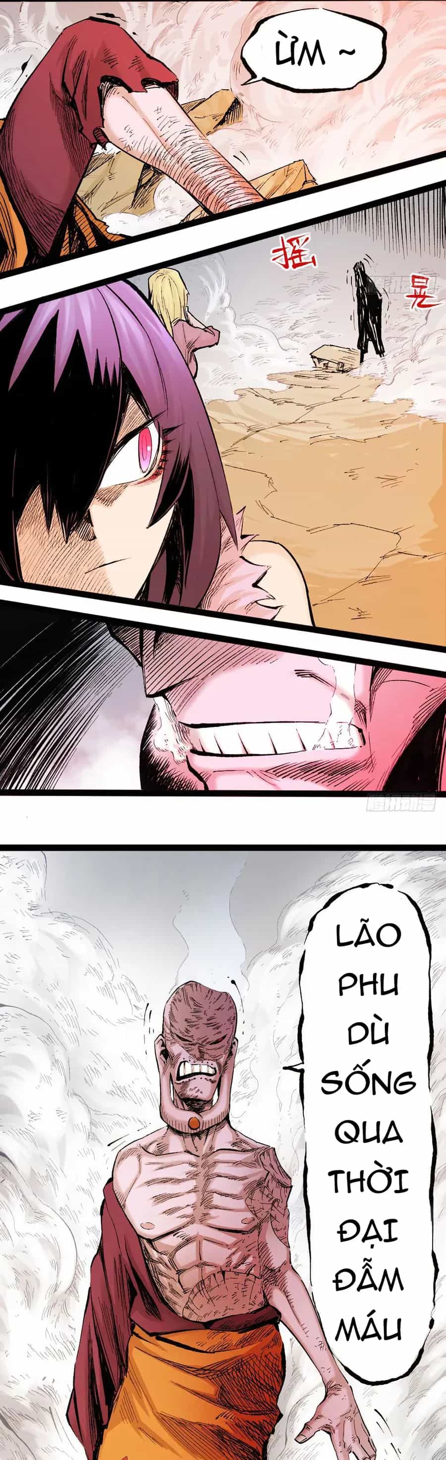 Y Thống Thiên Hạ (Phần 1) - Chương 16 - ảnh 34