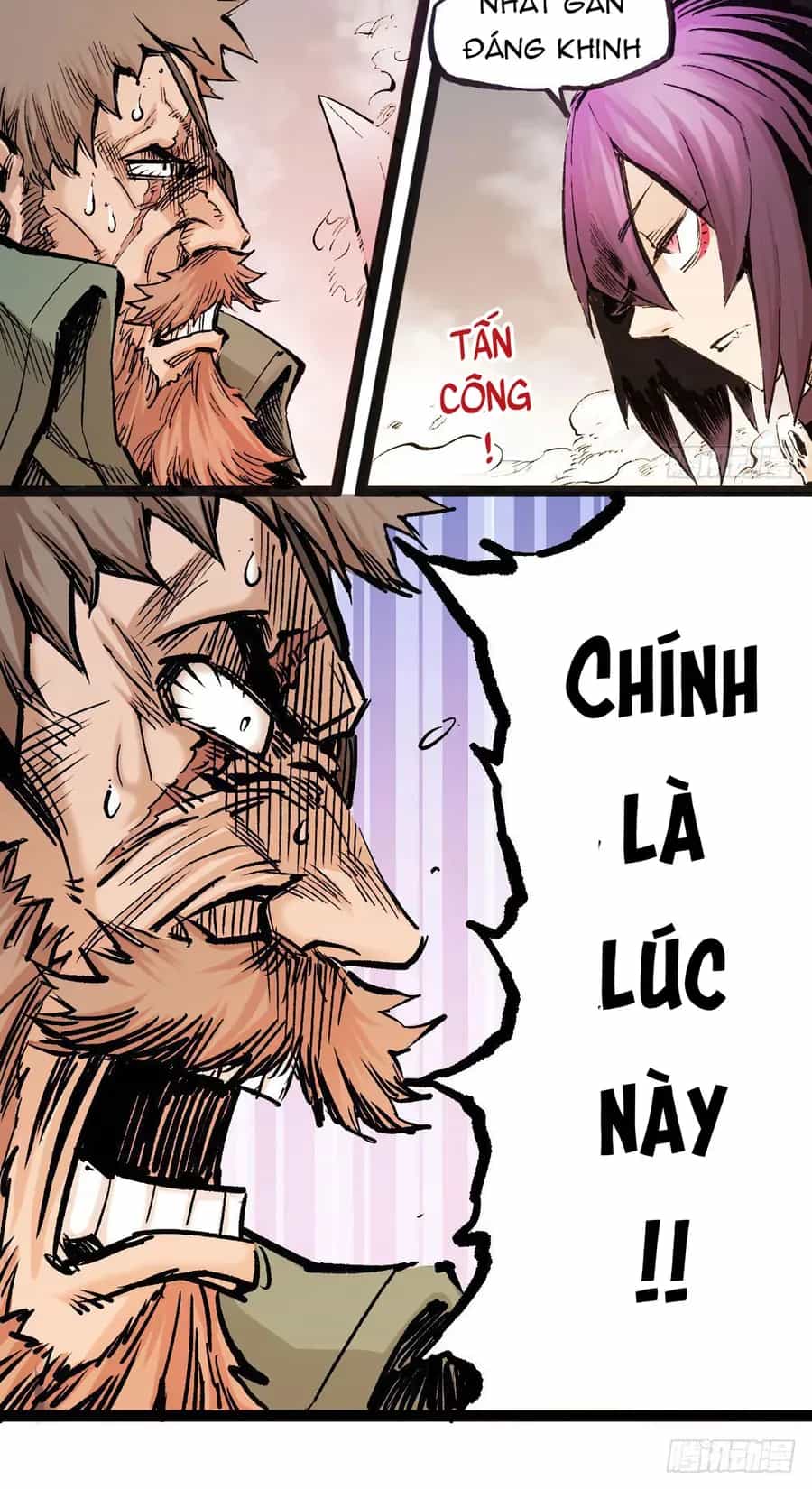 Y Thống Thiên Hạ (Phần 1) - Chương 16 - ảnh 5