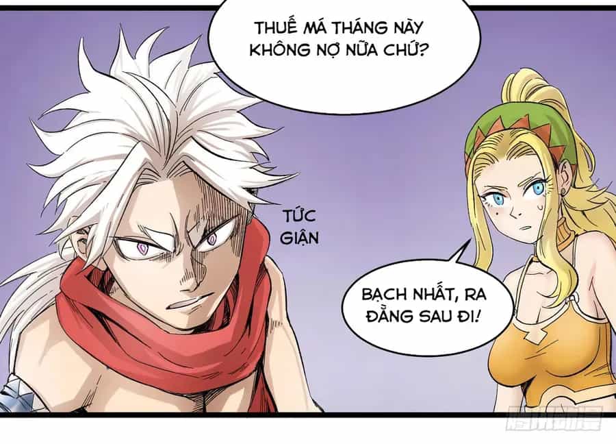 Y Thống Thiên Hạ (Phần 1) - Chương 2 - ảnh 27