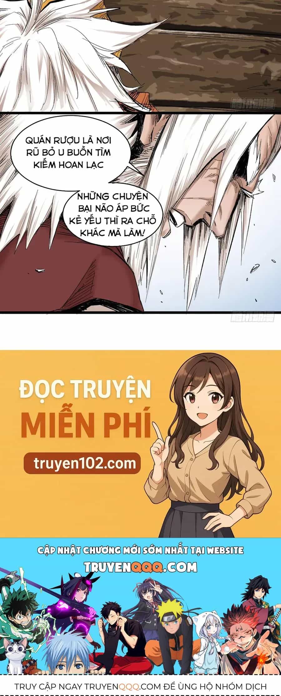 Y Thống Thiên Hạ (Phần 1) - Chương 2 - ảnh 47