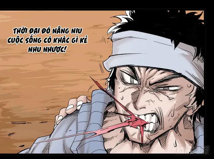 Y Thống Thiên Hạ (Phần 1) - Chương 3 - ảnh 19