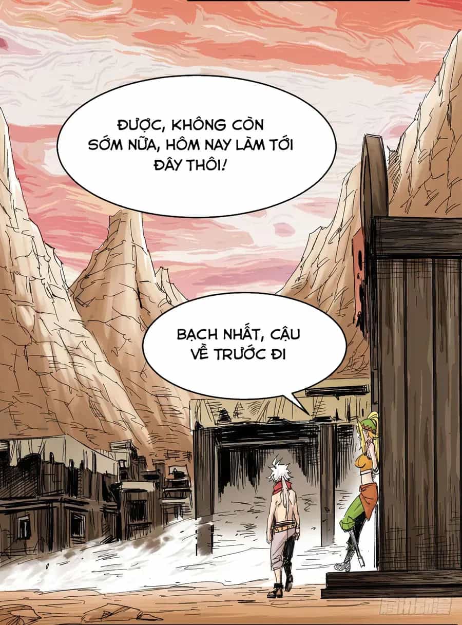 Y Thống Thiên Hạ (Phần 1) - Chương 4 - ảnh 24