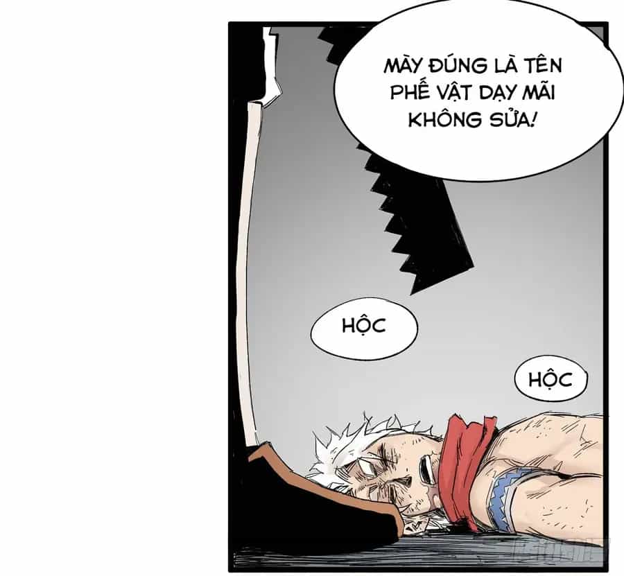 Y Thống Thiên Hạ (Phần 1) - Chương 5 - ảnh 37