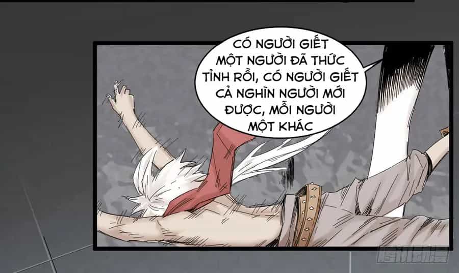 Y Thống Thiên Hạ (Phần 1) - Chương 5 - ảnh 7