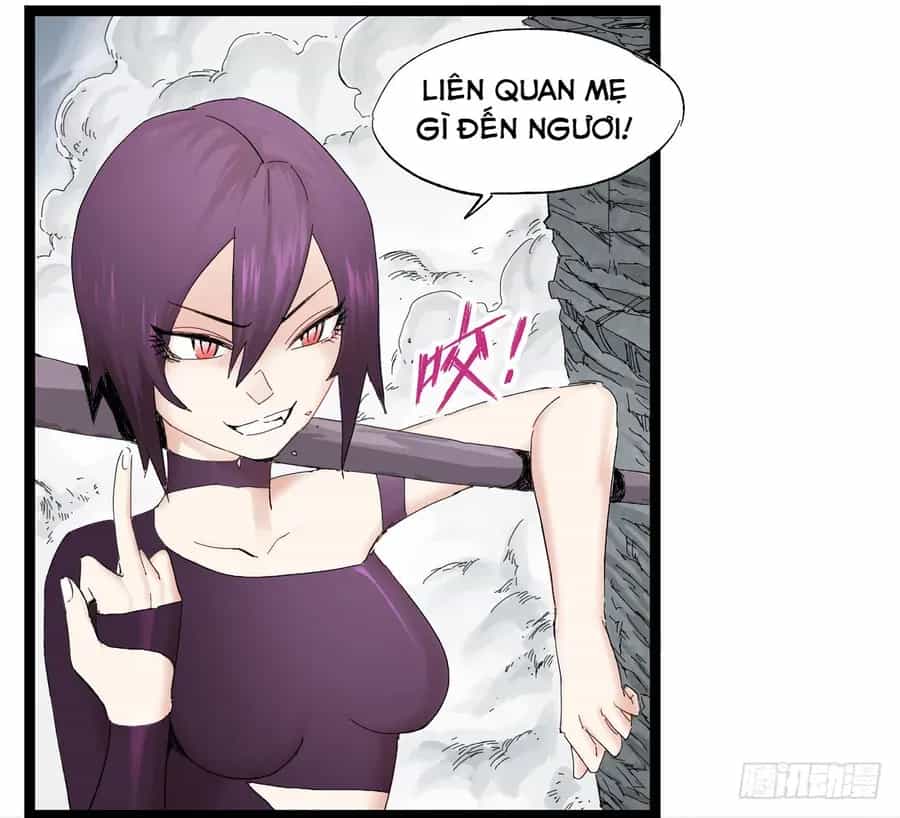 Y Thống Thiên Hạ (Phần 1) - Chương 6 - ảnh 28