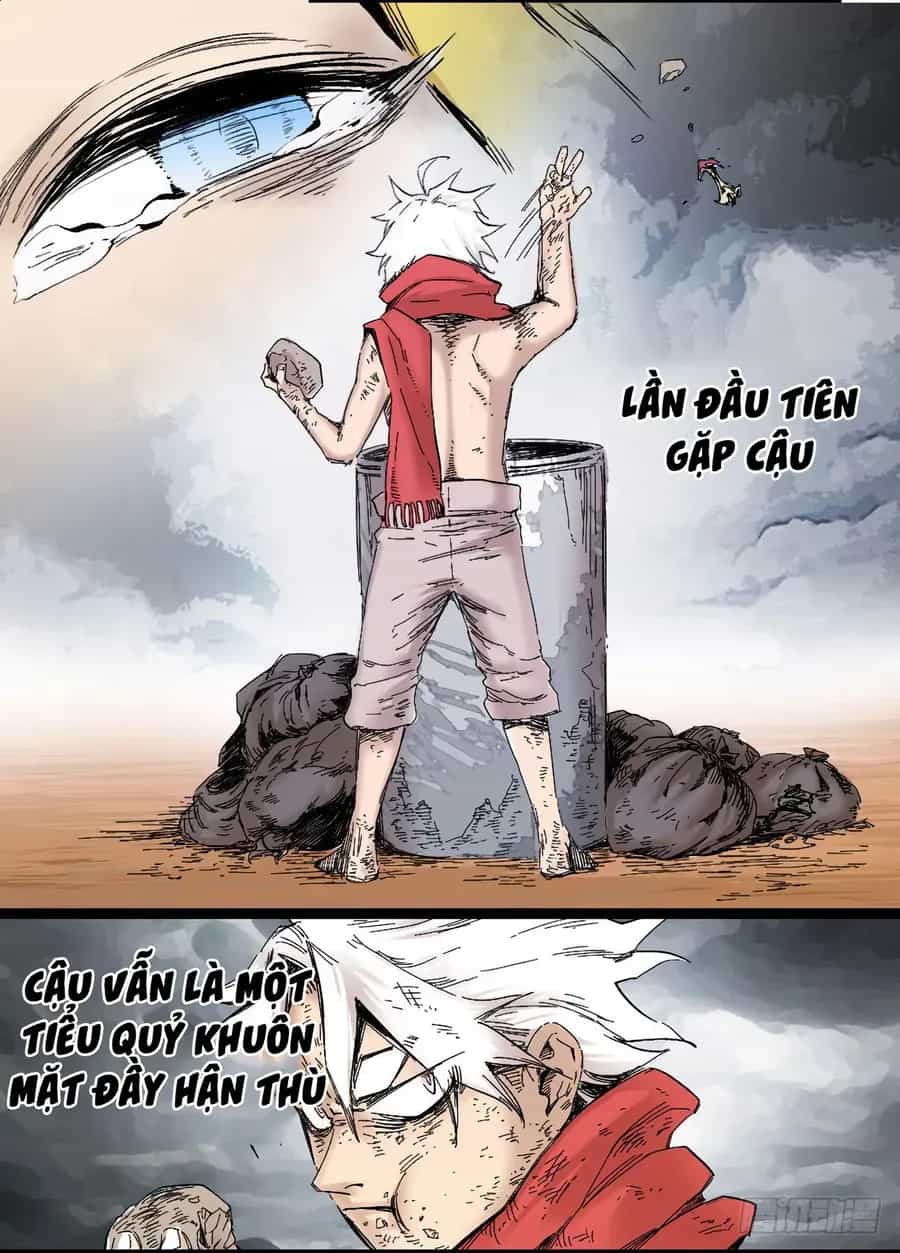 Y Thống Thiên Hạ (Phần 1) - Chương 7 - ảnh 9