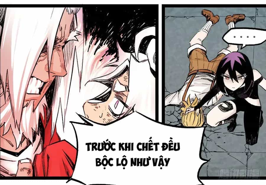 Y Thống Thiên Hạ (Phần 1) - Chương 8 - ảnh 23