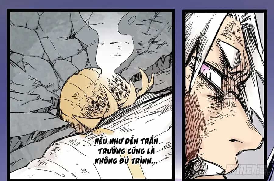 Y Thống Thiên Hạ (Phần 1) - Chương 8 - ảnh 69
