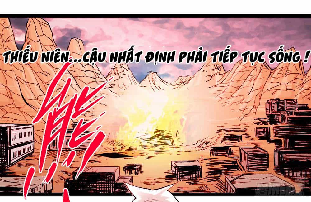 Y Thống Thiên Hạ - Chương 10 - ảnh 24