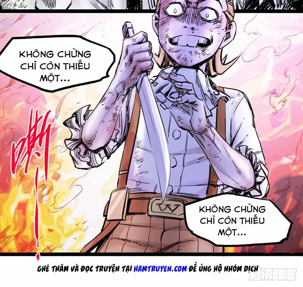 Y Thống Thiên Hạ - Chương 10 - ảnh 30
