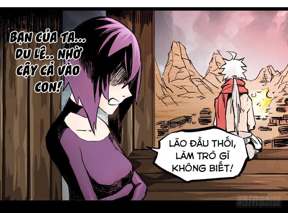 Y Thống Thiên Hạ - Chương 10 - ảnh 41