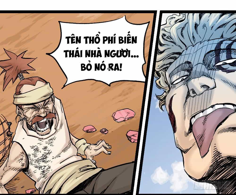Y Thống Thiên Hạ - Chương 10 - ảnh 61