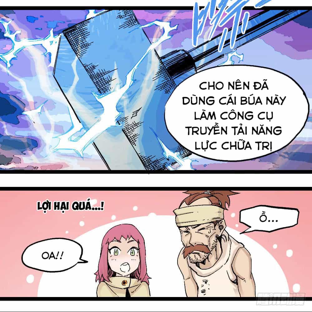 Y Thống Thiên Hạ - Chương 11 - ảnh 24