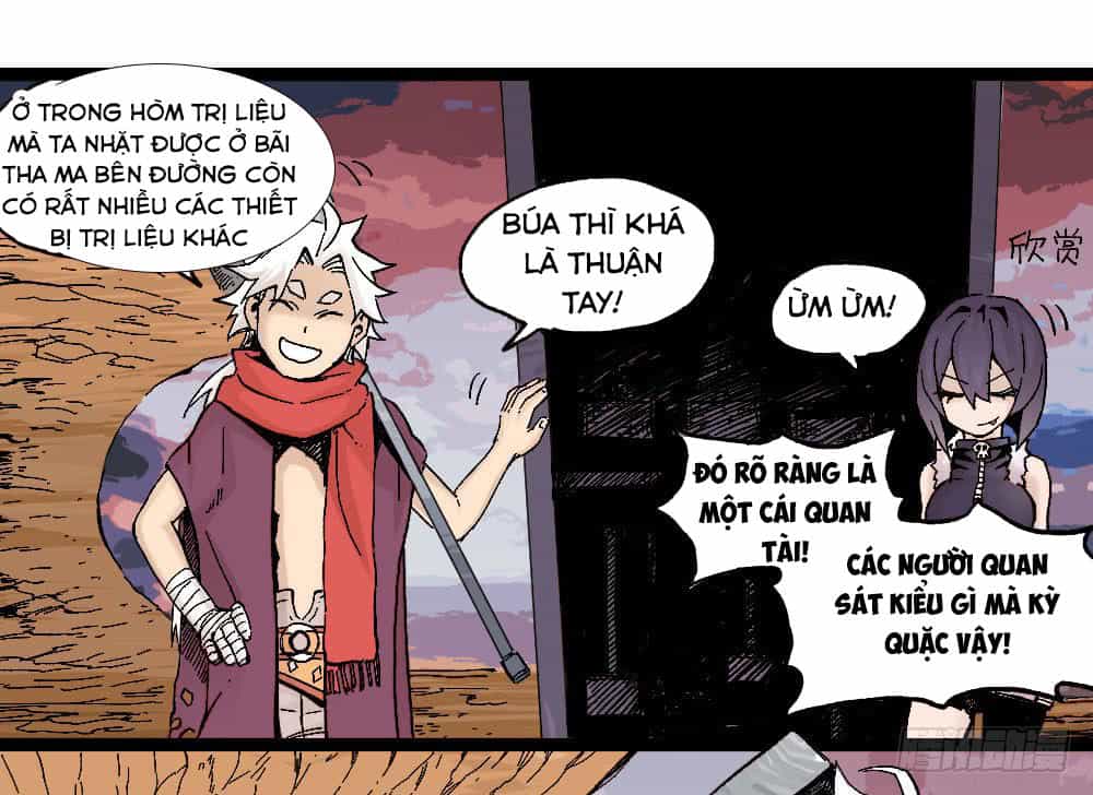 Y Thống Thiên Hạ - Chương 11 - ảnh 26