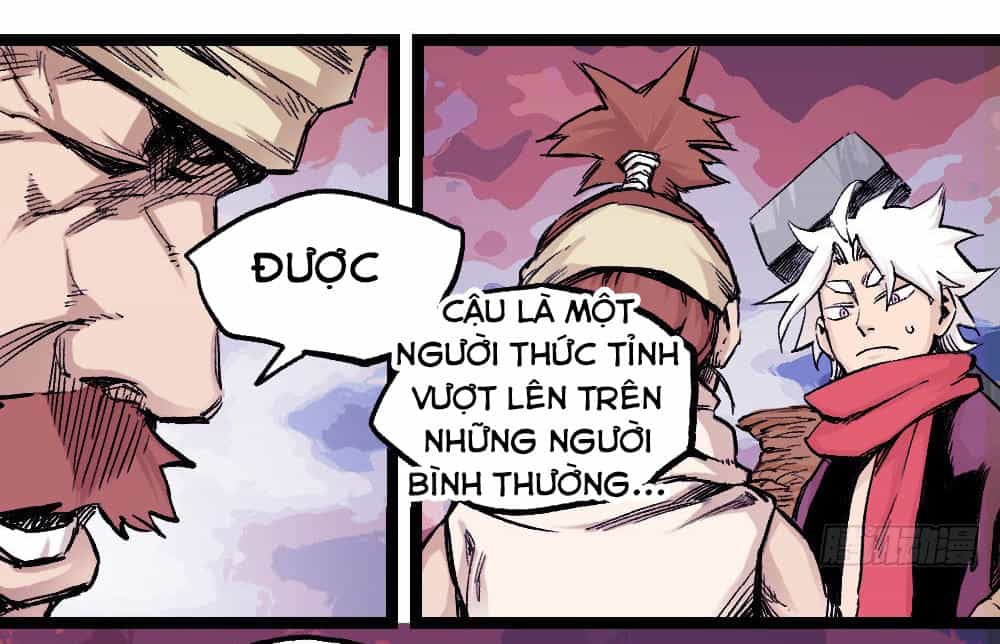 Y Thống Thiên Hạ - Chương 11 - ảnh 41