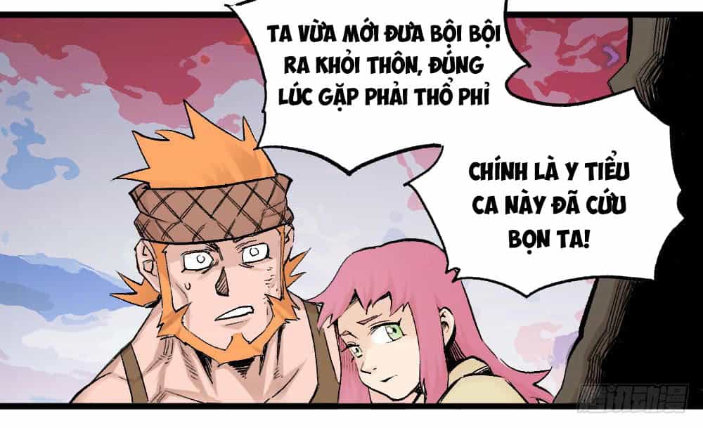 Y Thống Thiên Hạ - Chương 12 - ảnh 31