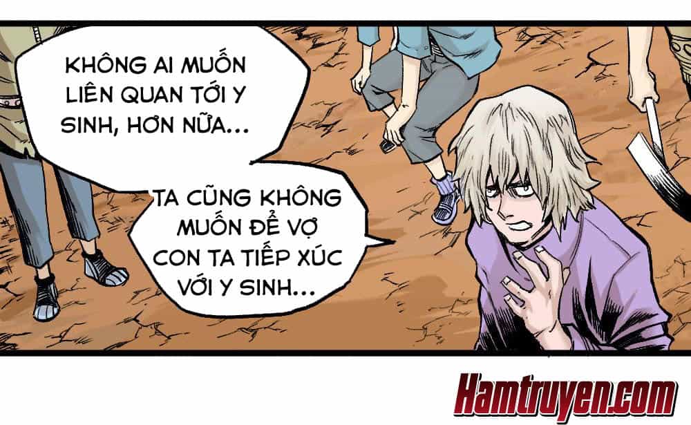 Y Thống Thiên Hạ - Chương 12 - ảnh 39