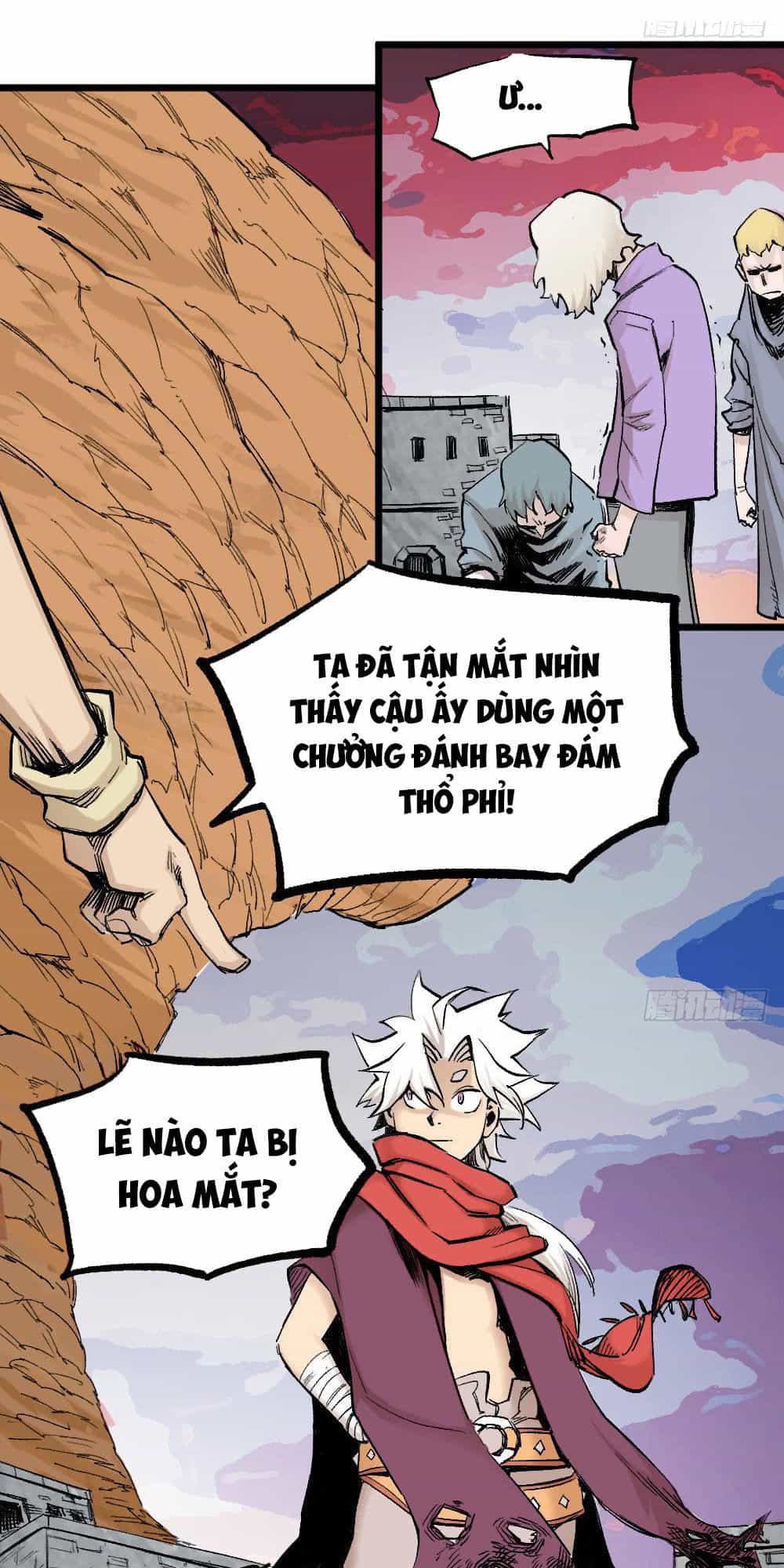 Y Thống Thiên Hạ - Chương 12 - ảnh 44