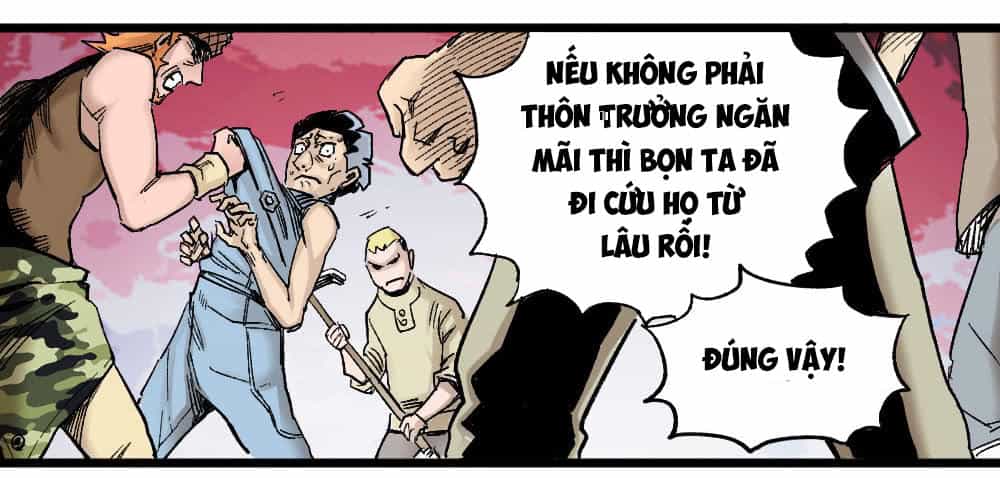 Y Thống Thiên Hạ - Chương 12 - ảnh 7