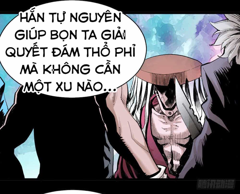 Y Thống Thiên Hạ - Chương 13 - ảnh 23