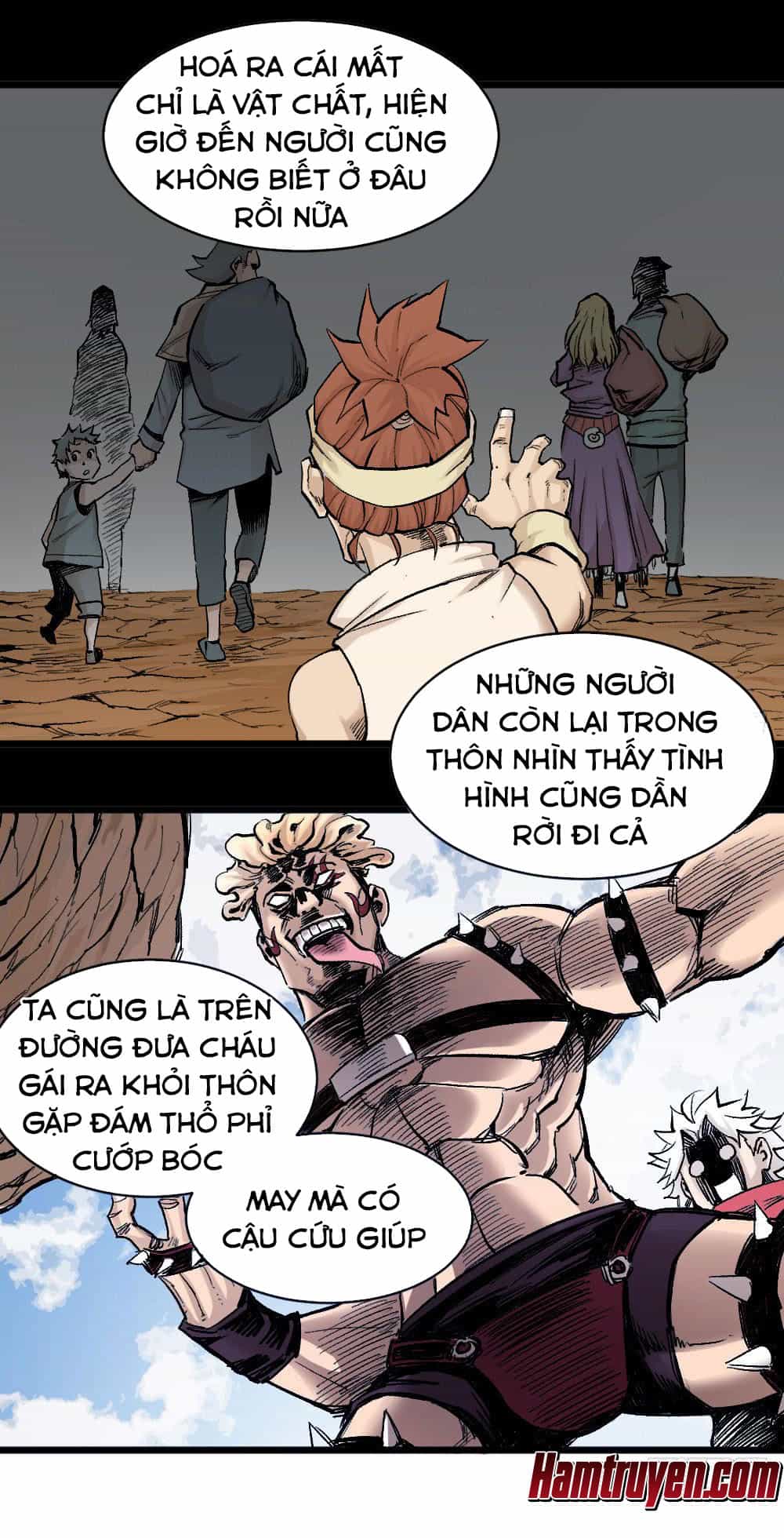 Y Thống Thiên Hạ - Chương 13 - ảnh 28