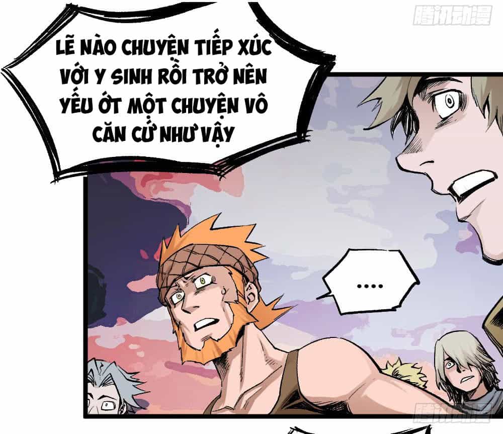 Y Thống Thiên Hạ - Chương 13 - ảnh 3