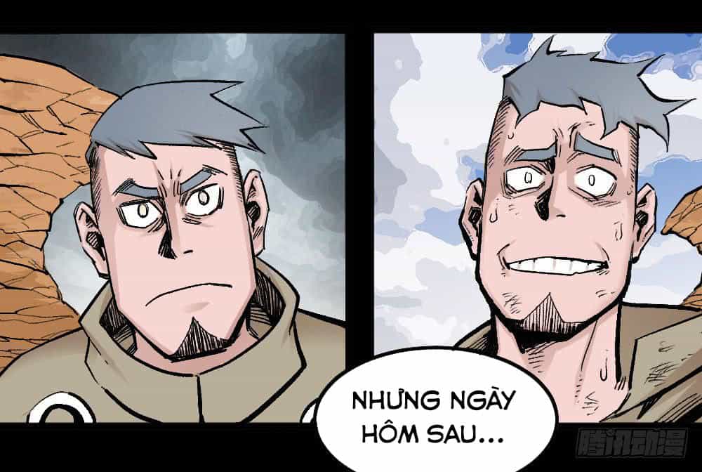Y Thống Thiên Hạ - Chương 13 - ảnh 32