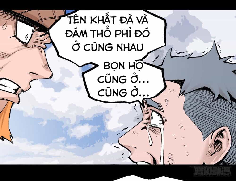 Y Thống Thiên Hạ - Chương 13 - ảnh 36