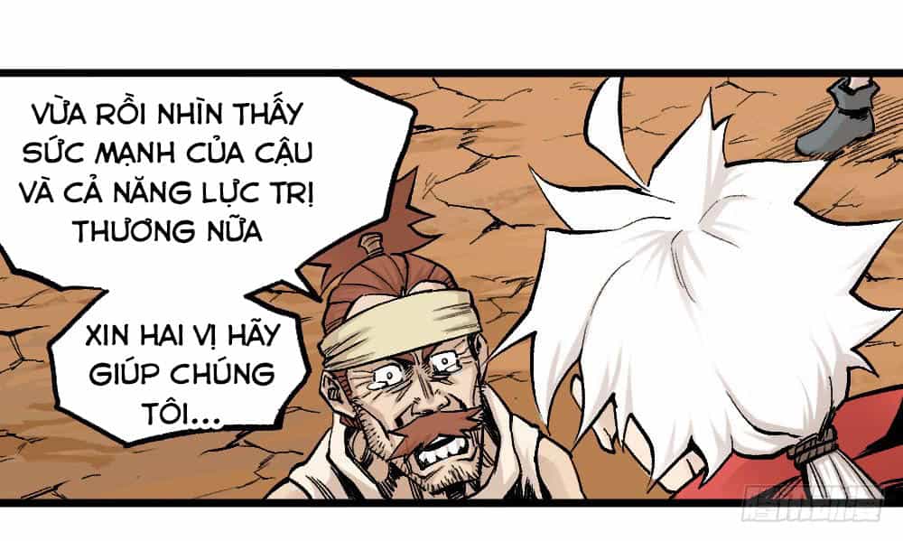 Y Thống Thiên Hạ - Chương 13.2 - ảnh 7