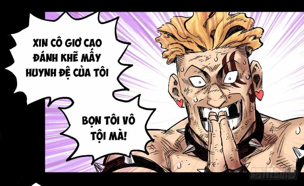 Y Thống Thiên Hạ - Chương 14.5 - ảnh 19