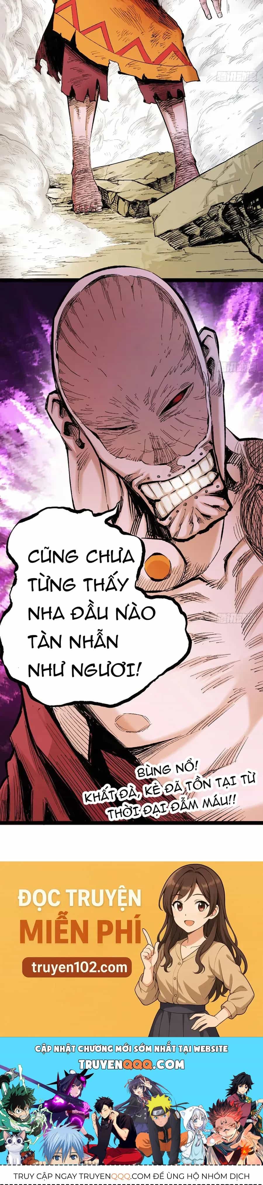 Y Thống Thiên Hạ - Chương 16 - ảnh 35