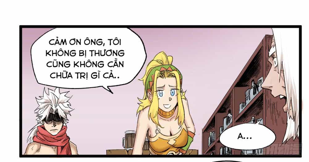 Y Thống Thiên Hạ - Chương 4 - ảnh 3