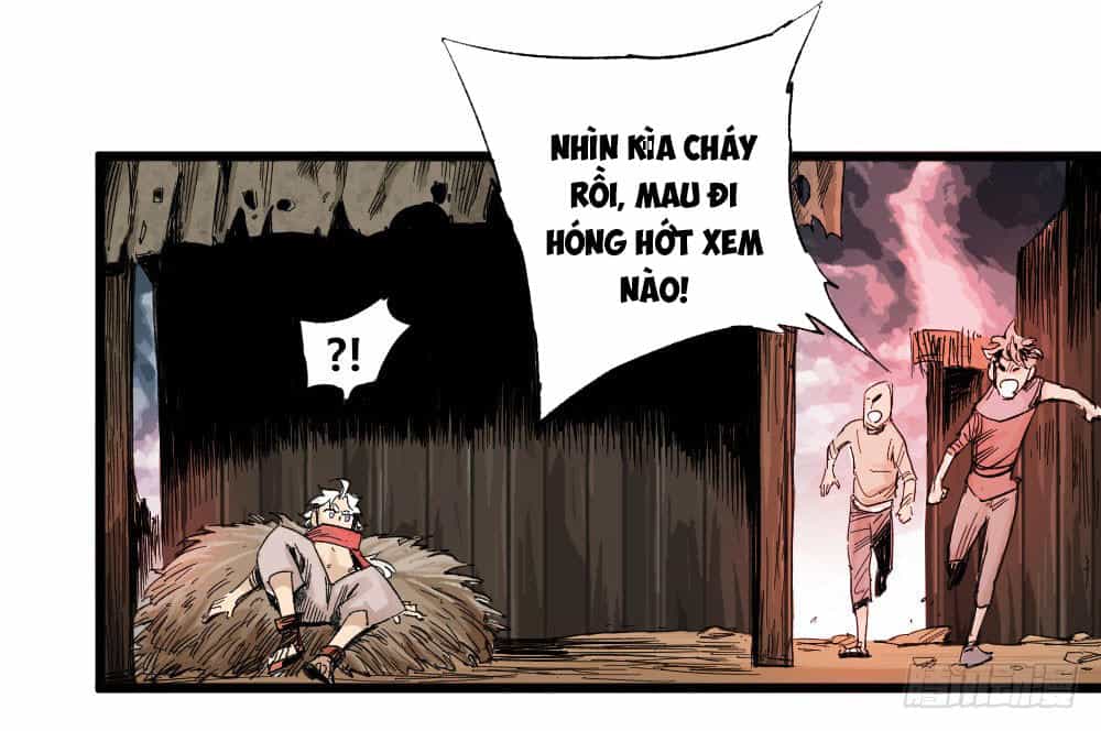 Y Thống Thiên Hạ - Chương 4 - ảnh 48