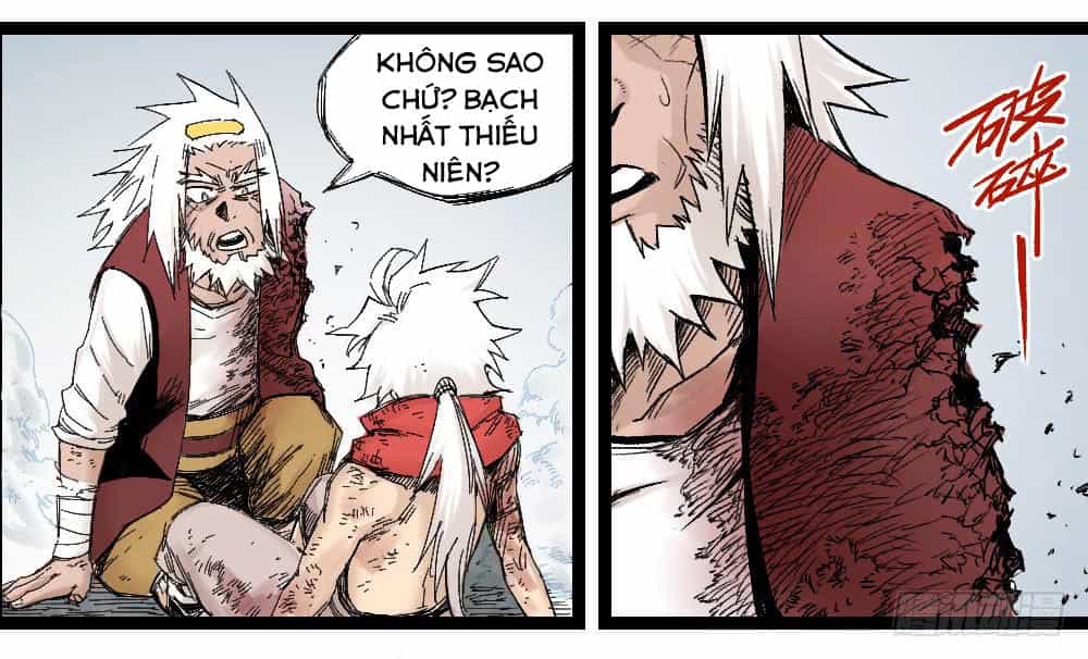 Y Thống Thiên Hạ - Chương 8 - ảnh 43