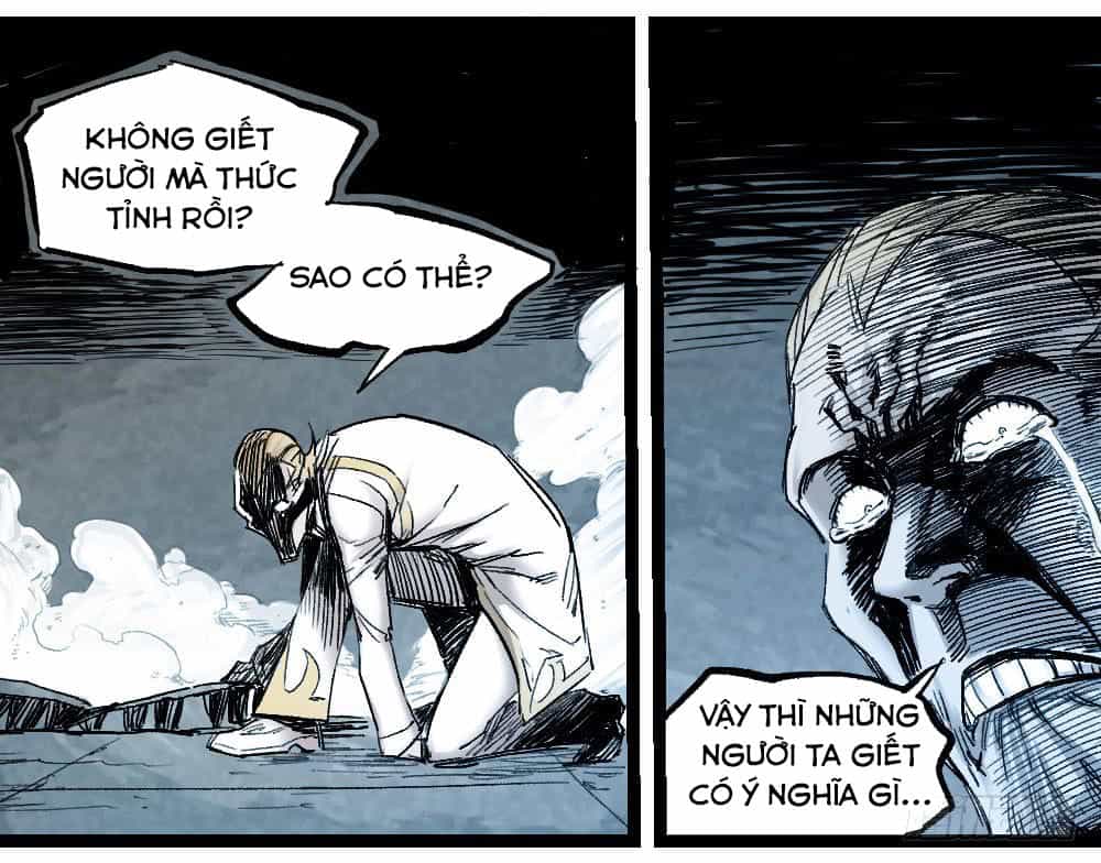 Y Thống Thiên Hạ - Chương 9 - ảnh 15