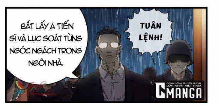 Ý Thức Số 8 - Chương 1 - ảnh 23