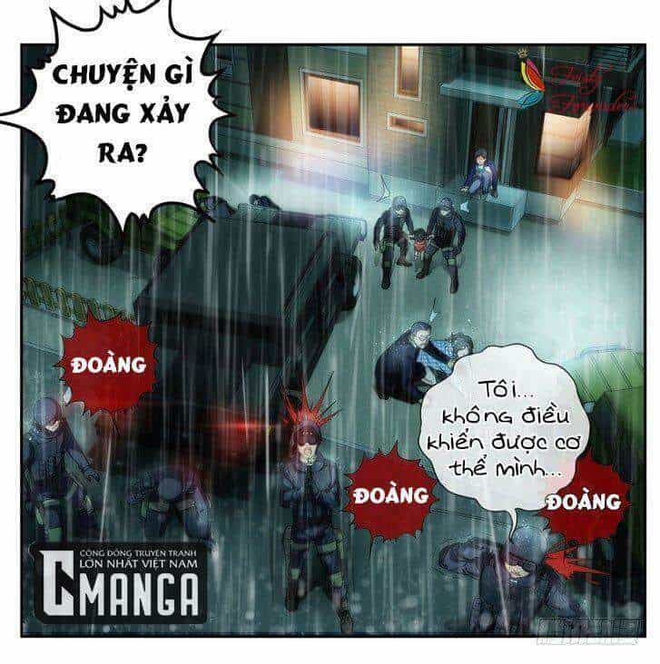 Ý Thức Số 8 - Chương 1 - ảnh 71