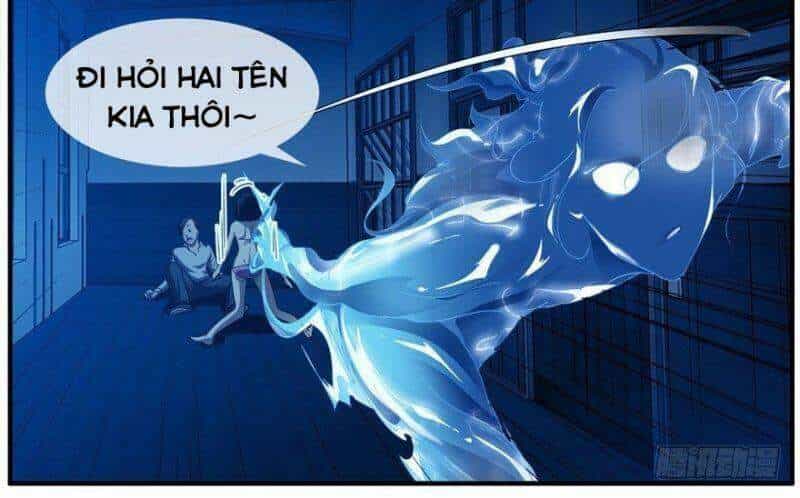 Ý Thức Số 8 - Chương 10 - ảnh 26