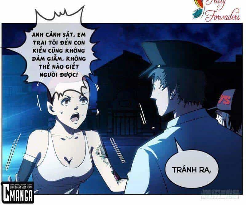 Ý Thức Số 8 - Chương 11 - ảnh 10