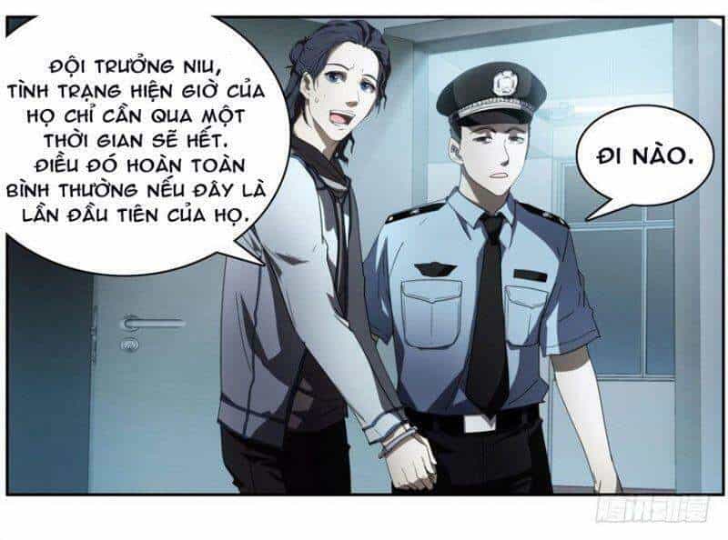Ý Thức Số 8 - Chương 2 - ảnh 26
