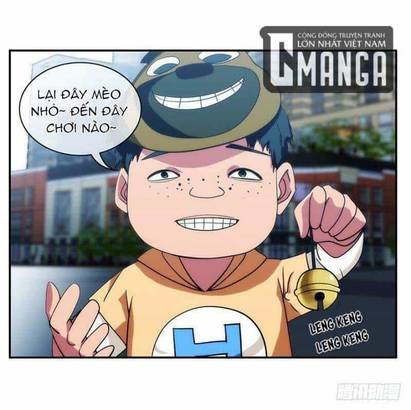 Ý Thức Số 8 - Chương 3 - ảnh 14