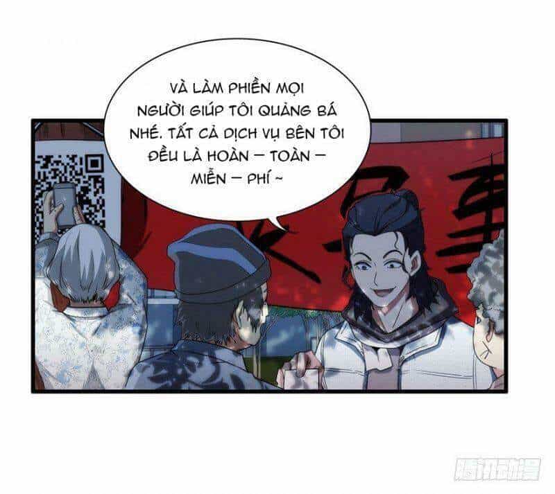 Ý Thức Số 8 - Chương 5 - ảnh 17