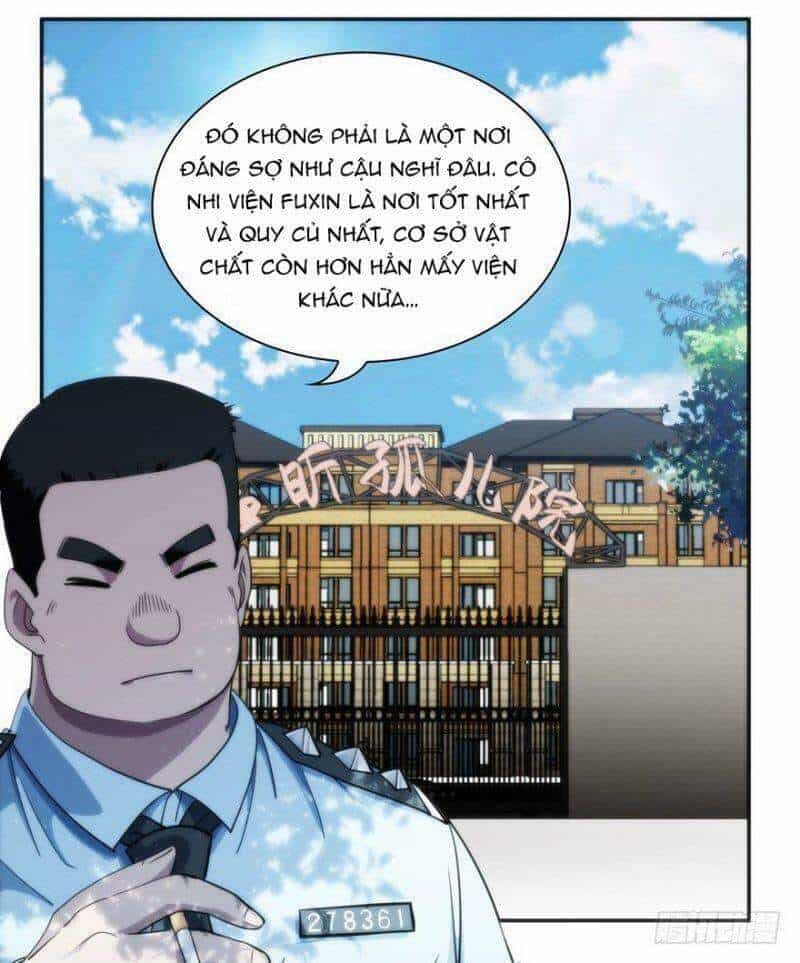 Ý Thức Số 8 - Chương 5 - ảnh 35