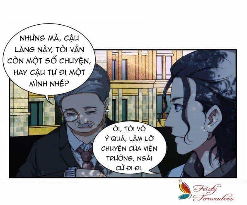 Ý Thức Số 8 - Chương 6 - ảnh 11