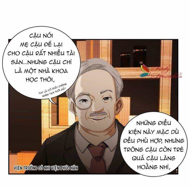 Ý Thức Số 8 - Chương 6 - ảnh 2