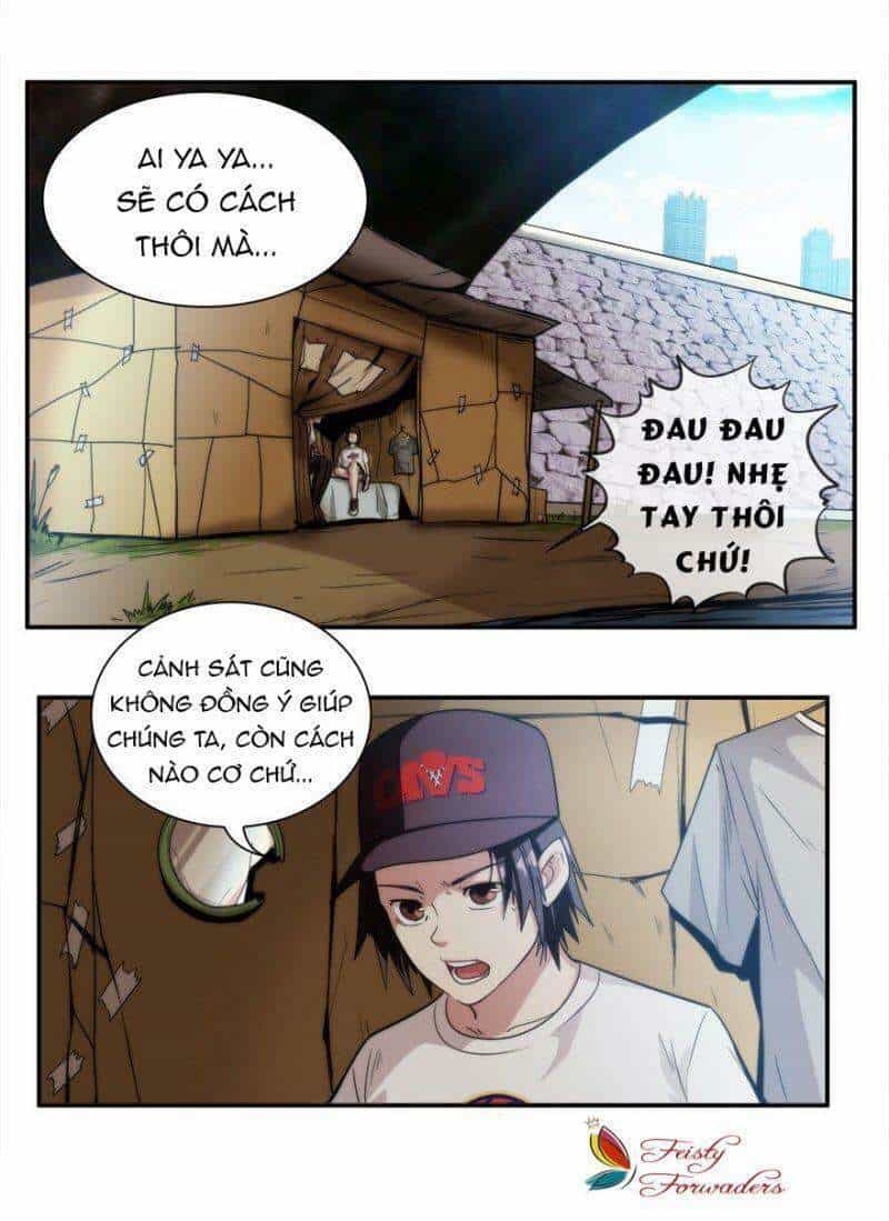 Ý Thức Số 8 - Chương 6 - ảnh 27