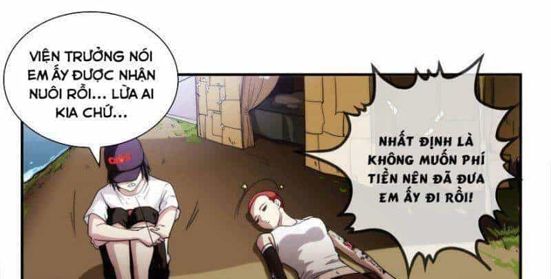 Ý Thức Số 8 - Chương 7 - ảnh 26