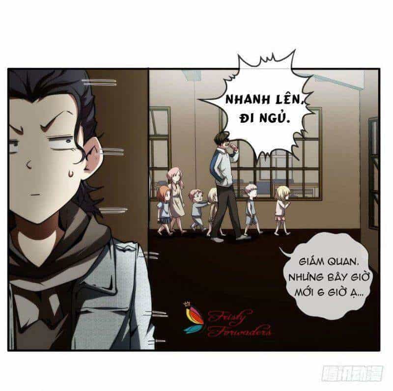 Ý Thức Số 8 - Chương 8 - ảnh 13